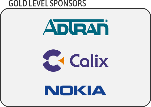 Gold Level Partners 2021