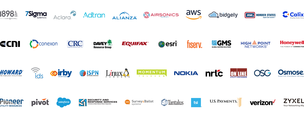 Exhibiting Partners 09.23