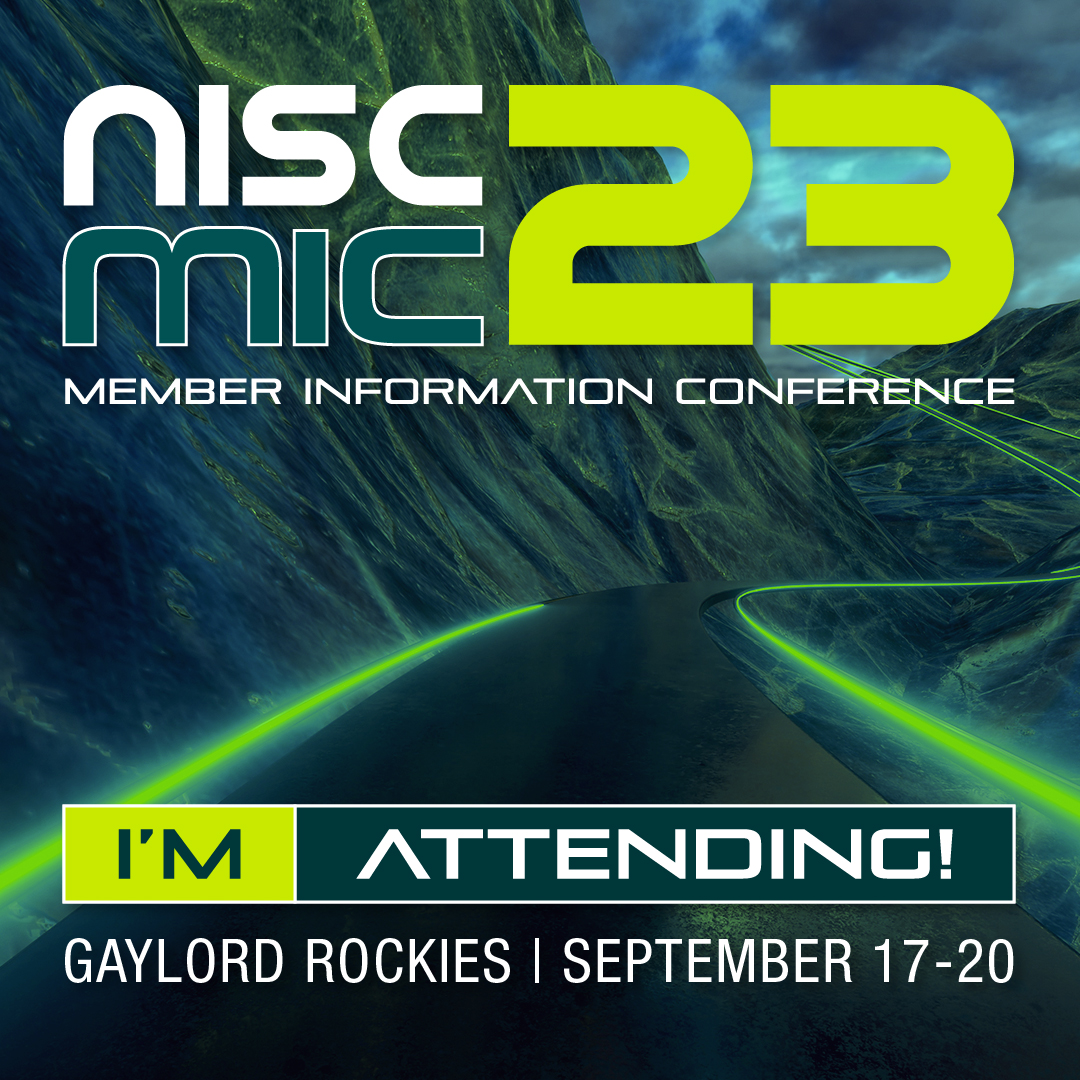Social Media Kit NISC Member Information Conference 2024