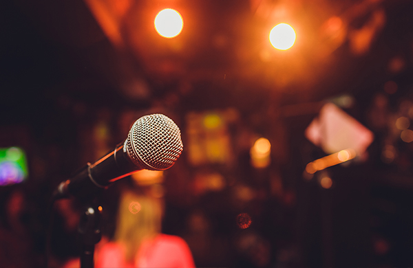 Comedy Night