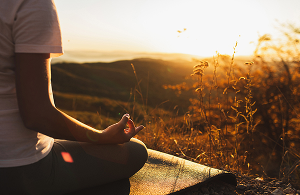 Sunset Yoga