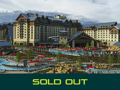 Gaylord Rockies Sold Out