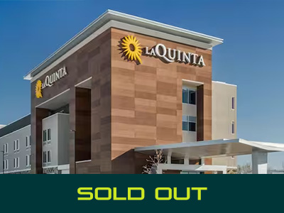 La Quinta Inn & Suites - sold out