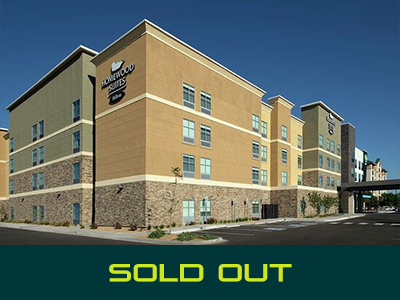 hoemwood suites sold out