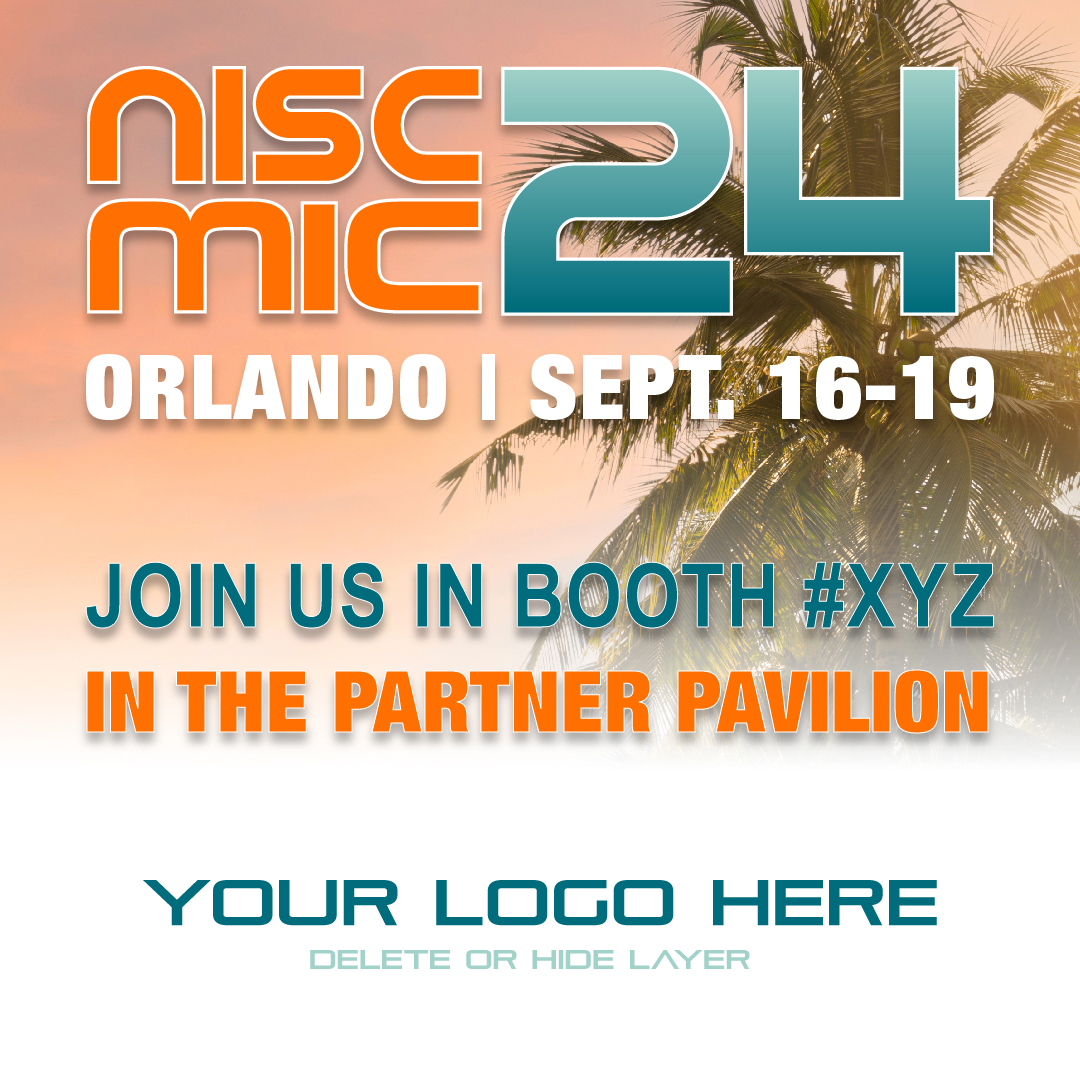 Social Media Kit NISC Member Information Conference 2024