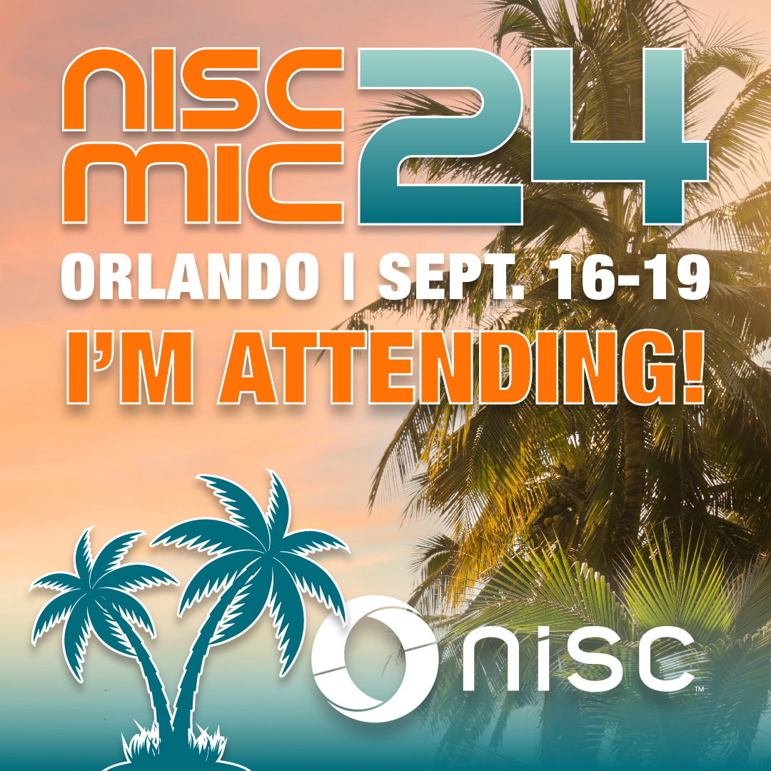 Social Media Kit NISC Member Information Conference 2024