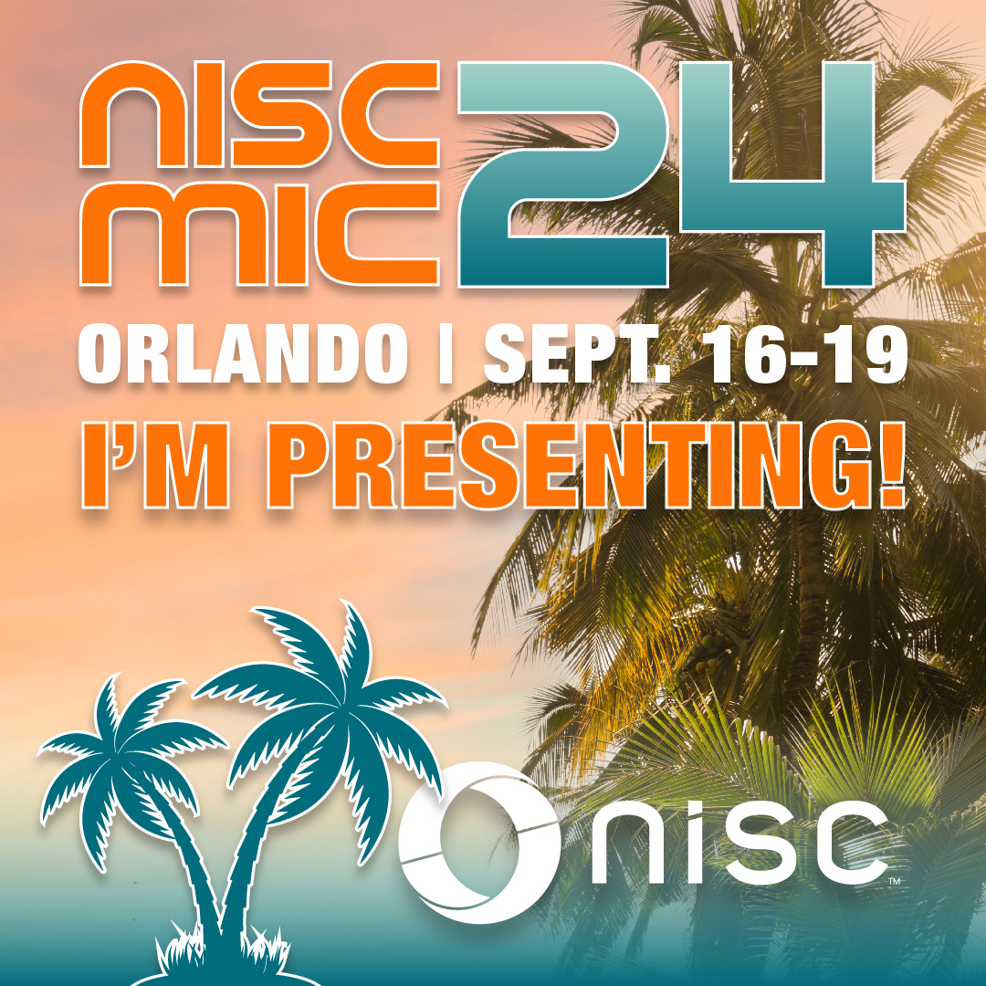 Social Media Kit NISC Member Information Conference 2024