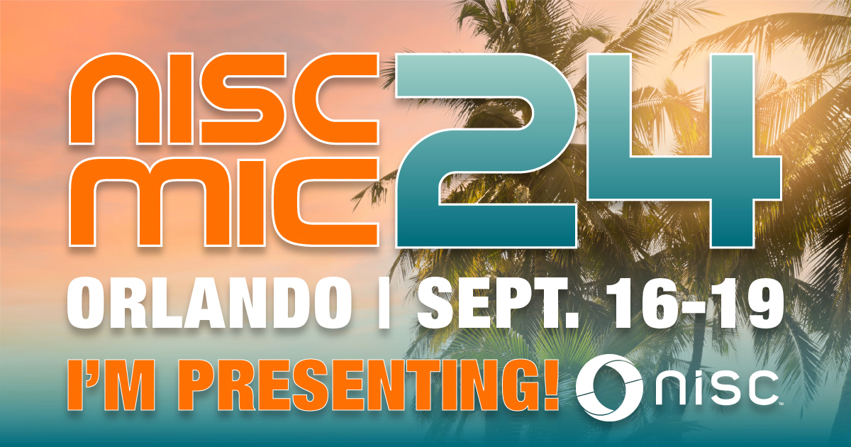 Social Media Kit NISC Member Information Conference 2024