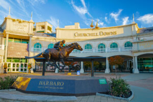 Churchill Downs 5