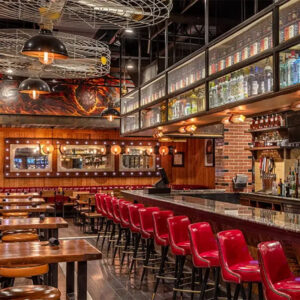 Pizza Bar