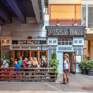 The Pizza Bar